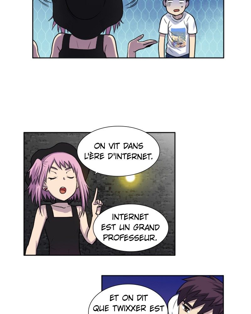 Read The Gamer FR Manga Online