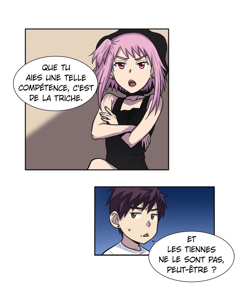 Read The Gamer FR Manga Online