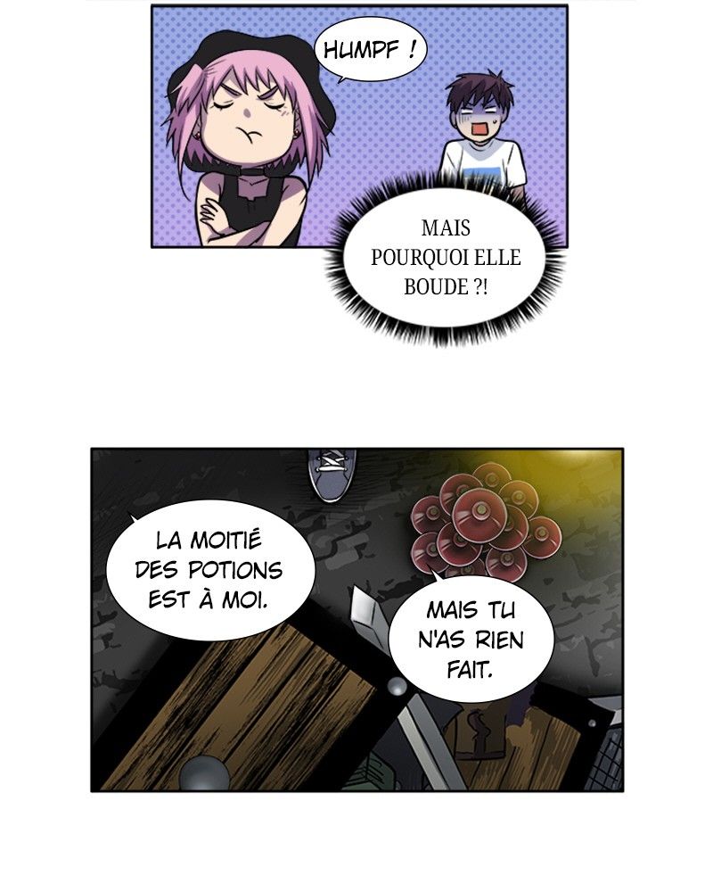 Read The Gamer FR Manga Online