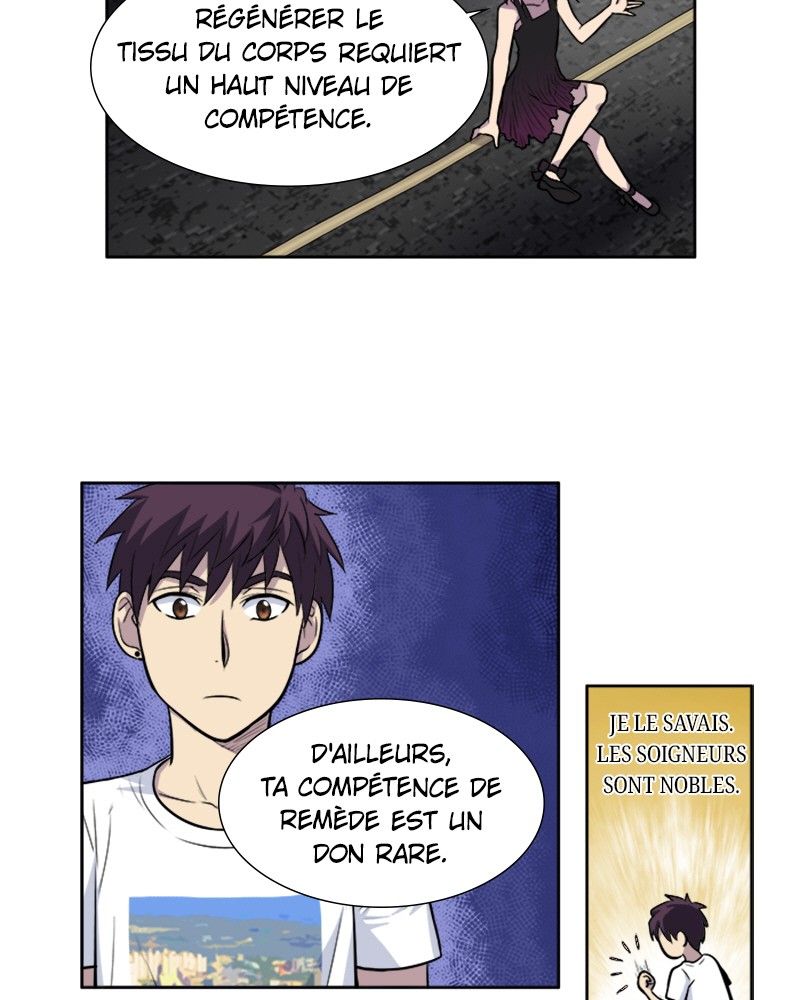 Read The Gamer FR Manga Online