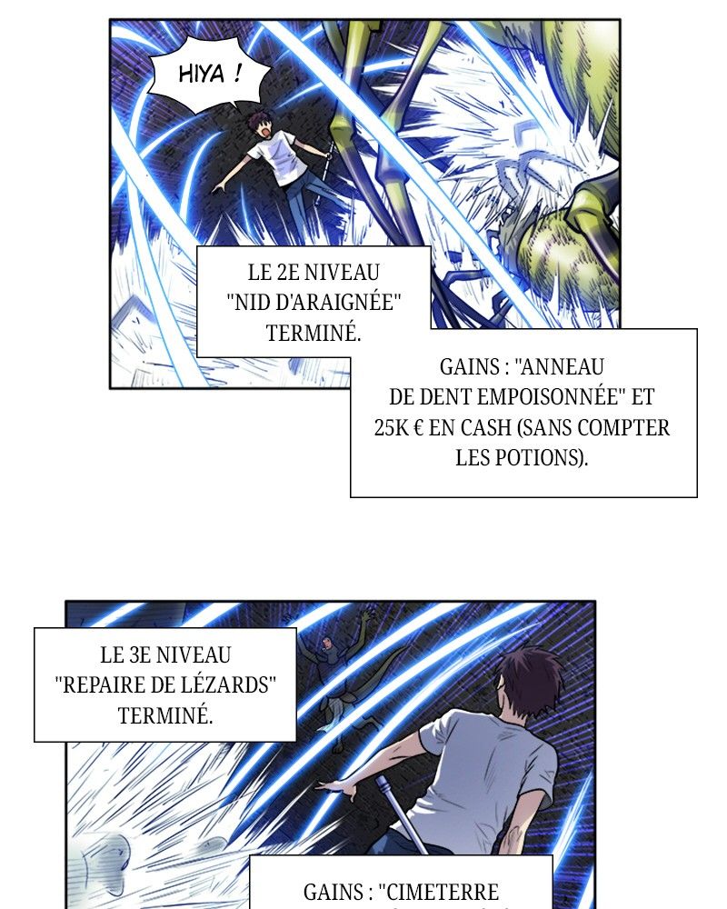 Read The Gamer FR Manga Online