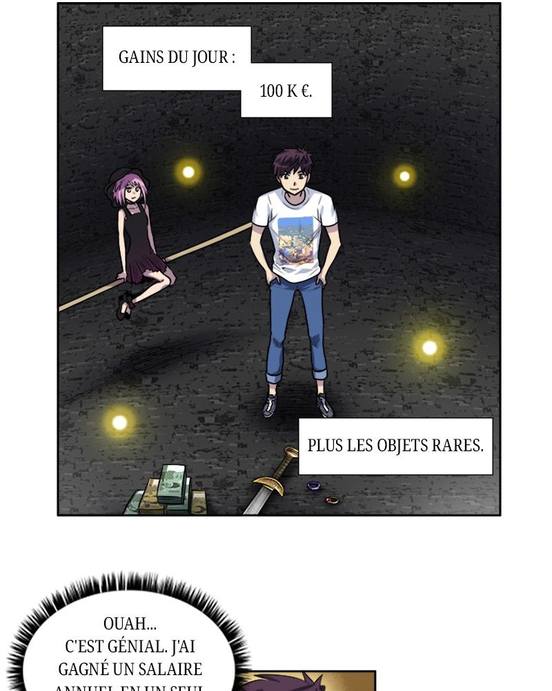 Read The Gamer FR Manga Online