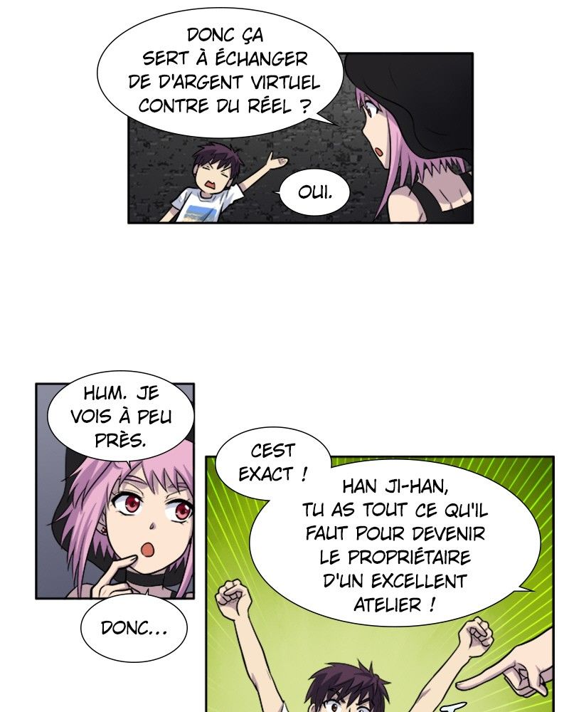 Read The Gamer FR Manga Online