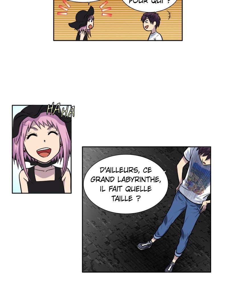 Read The Gamer FR Manga Online