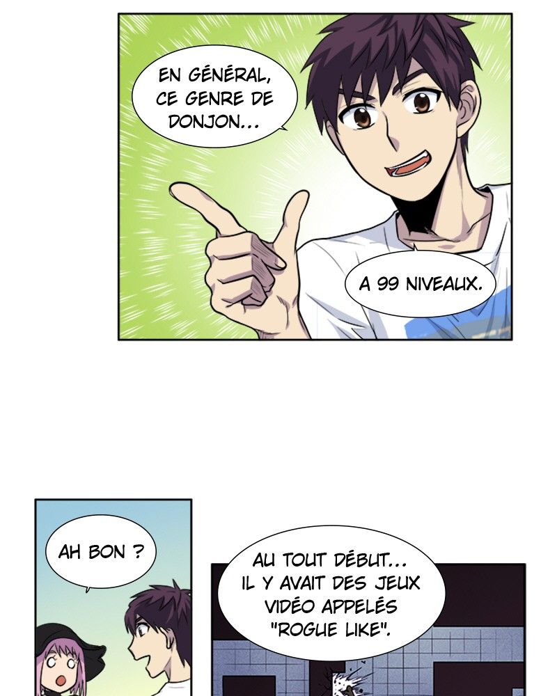 Read The Gamer FR Manga Online