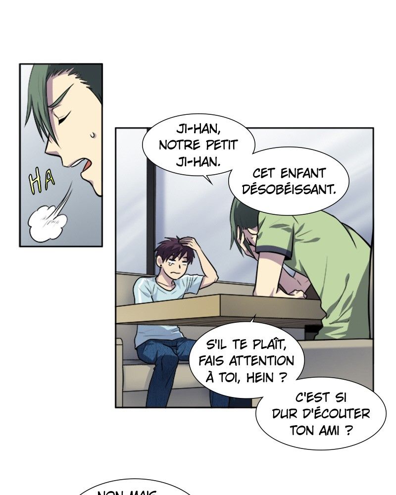 Read The Gamer FR Manga Online