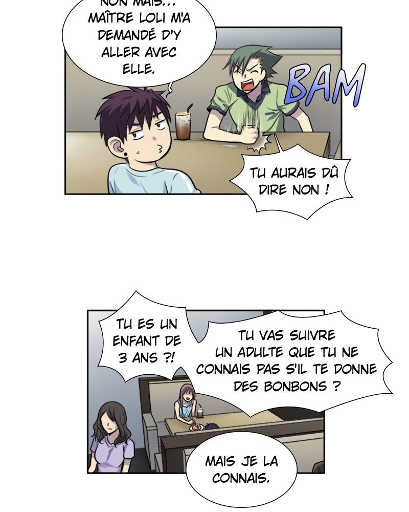 Read The Gamer FR Manga Online