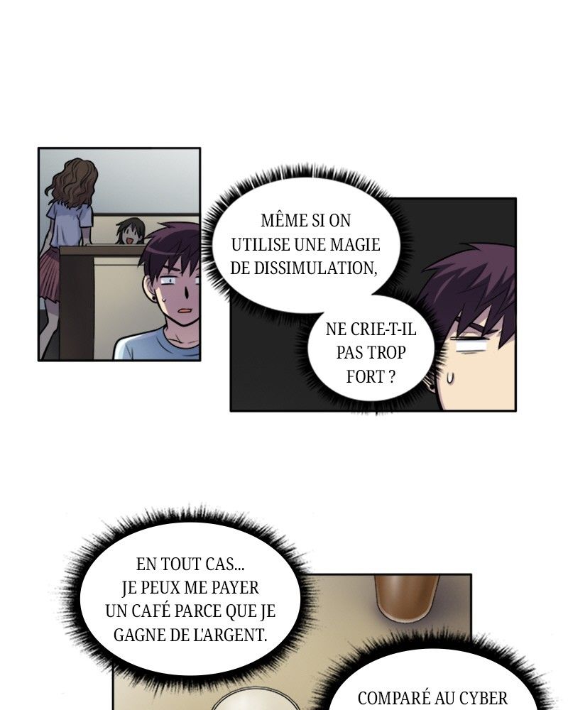 Read The Gamer FR Manga Online