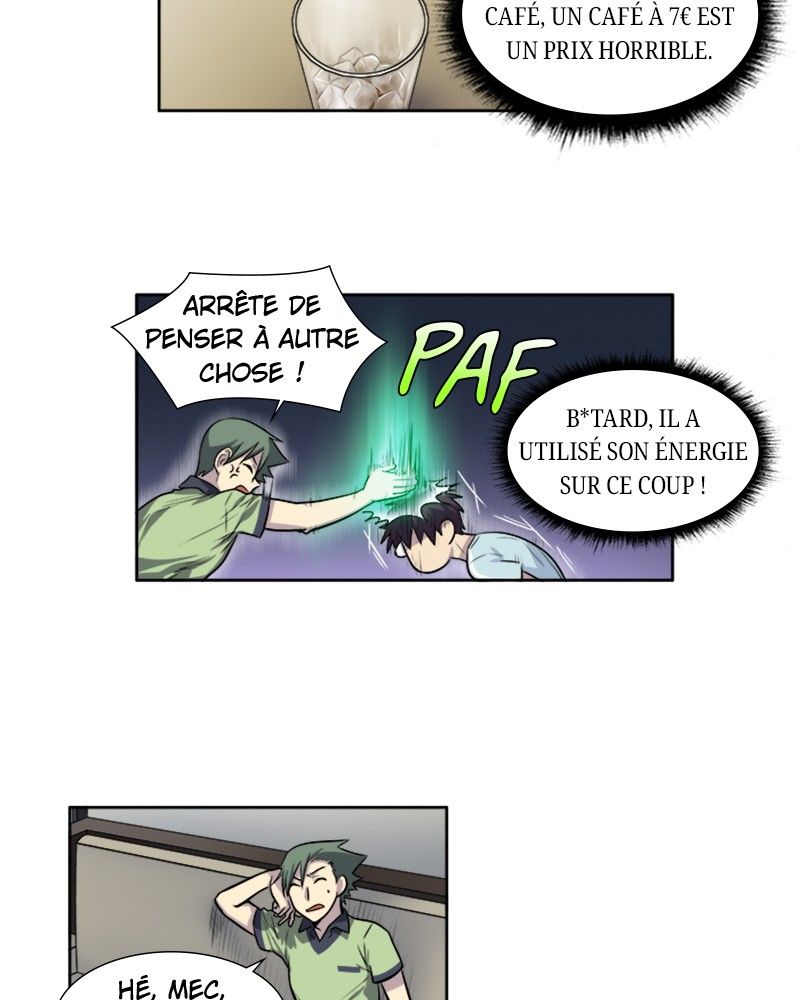 Read The Gamer FR Manga Online