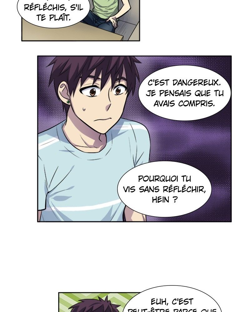 Read The Gamer FR Manga Online
