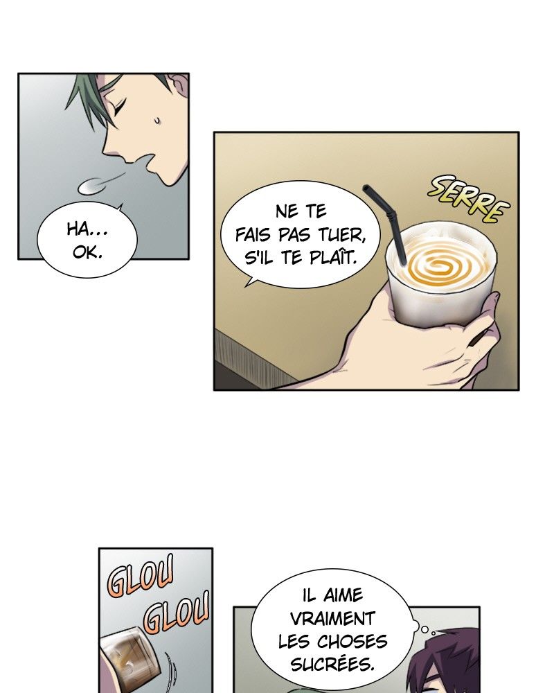 Read The Gamer FR Manga Online