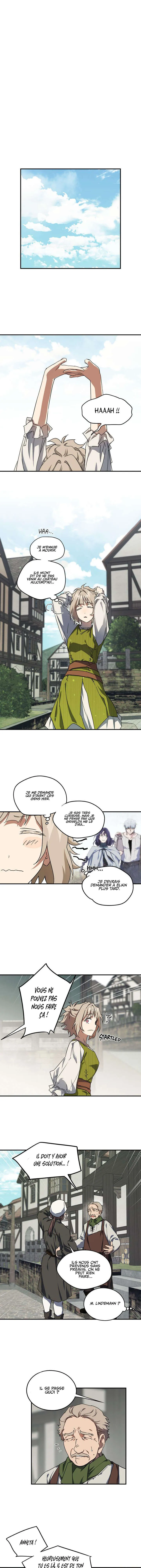 Read The Spark in Your Eyes FR Manga Online