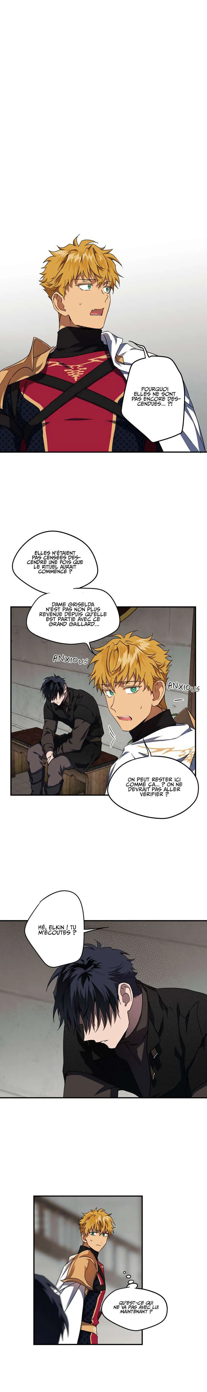 Read The Spark in Your Eyes FR Manga Online