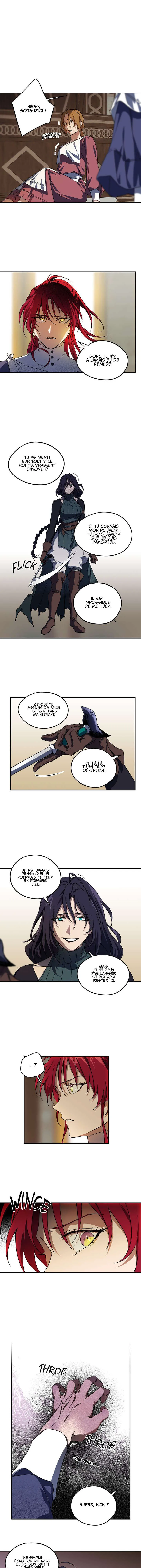 Read The Spark in Your Eyes FR Manga Online