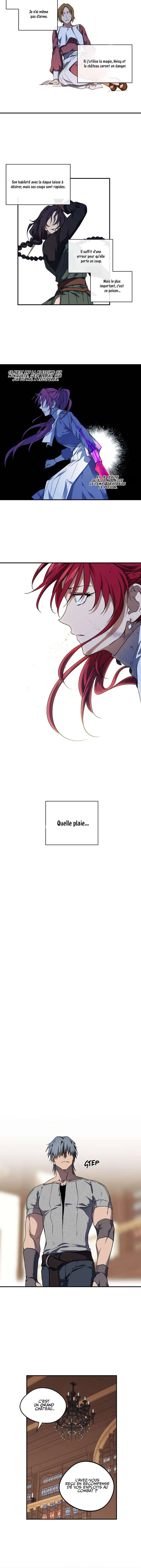 Read The Spark in Your Eyes FR Manga Online
