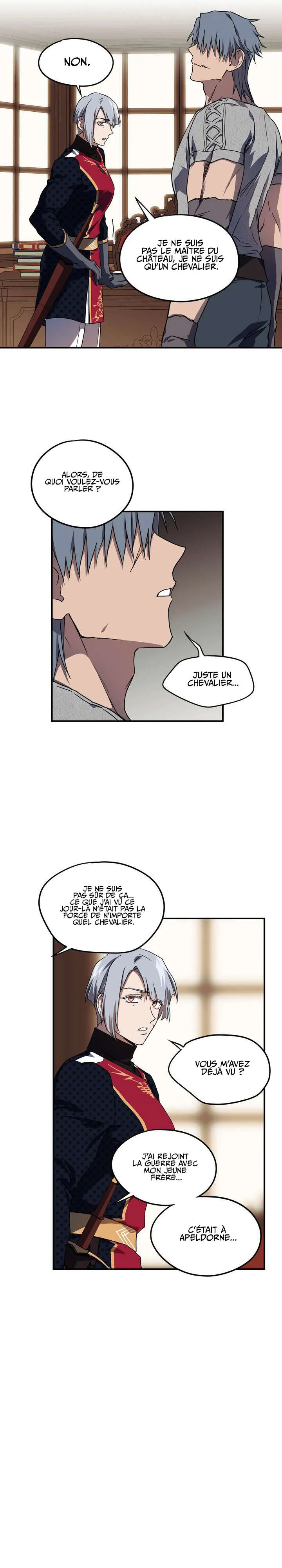 Read The Spark in Your Eyes FR Manga Online
