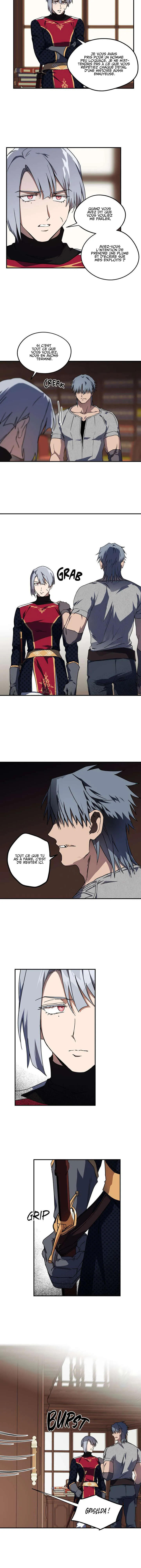 Read The Spark in Your Eyes FR Manga Online