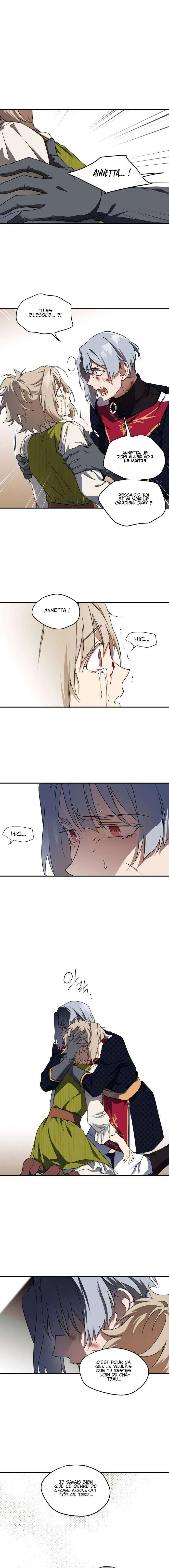 Read The Spark in Your Eyes FR Manga Online