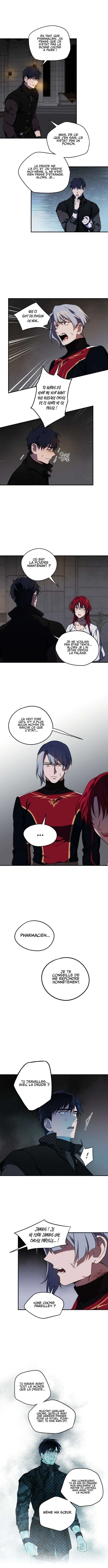 Read The Spark in Your Eyes FR Manga Online