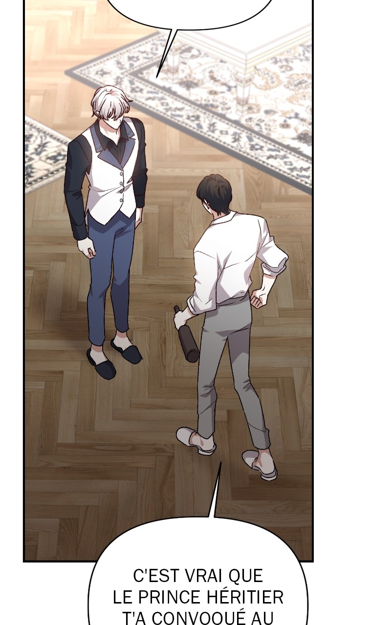 Read The Tyrant Wants to Live Honestly FR Manga Online