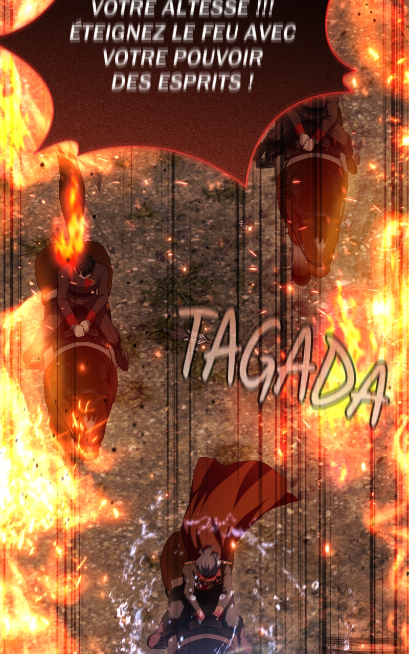 Read The Tyrant Wants to Live Honestly FR Manga Online