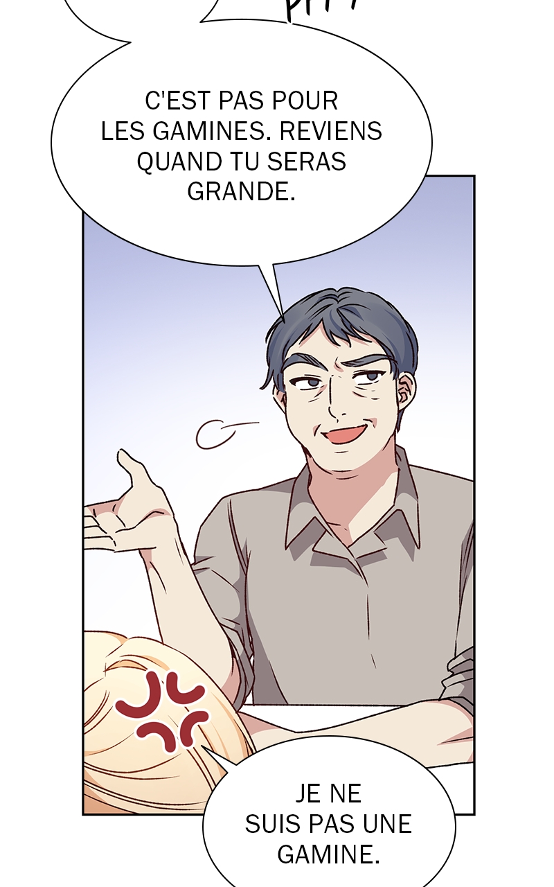 Read The Tyrant Wants to Live Honestly FR Manga Online