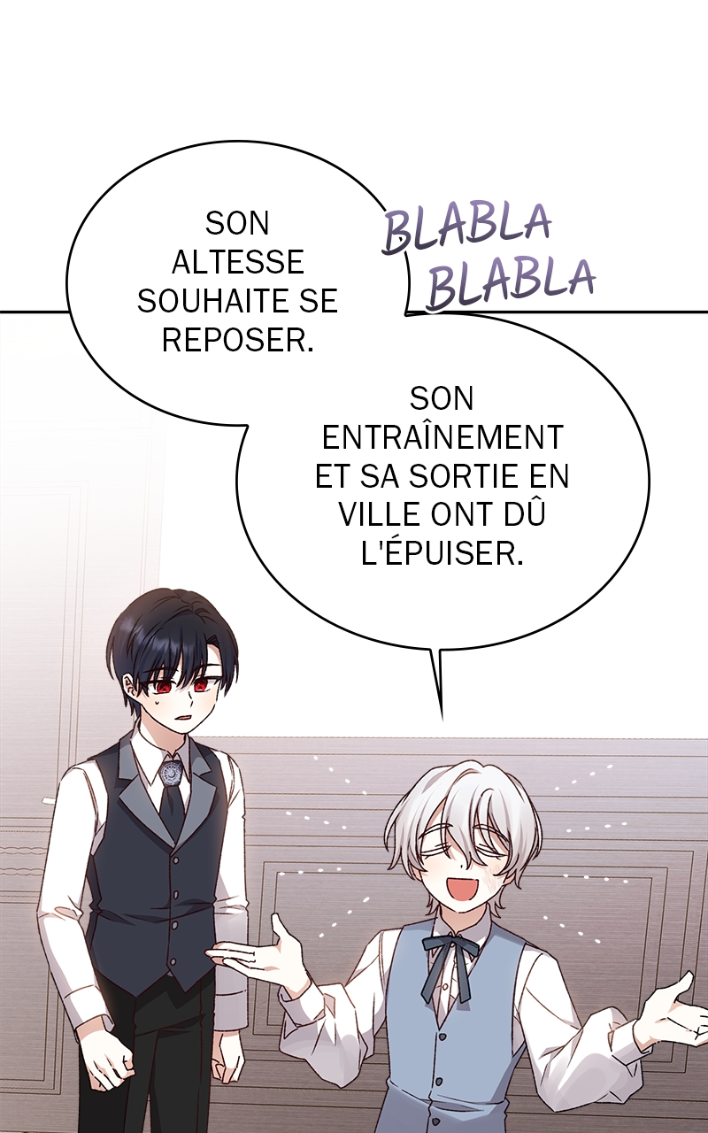 Read The Tyrant Wants to Live Honestly FR Manga Online