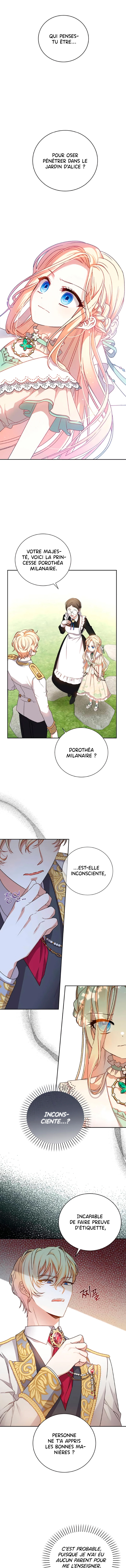 Read The Tyrant Wants to Live Honestly FR Manga Online