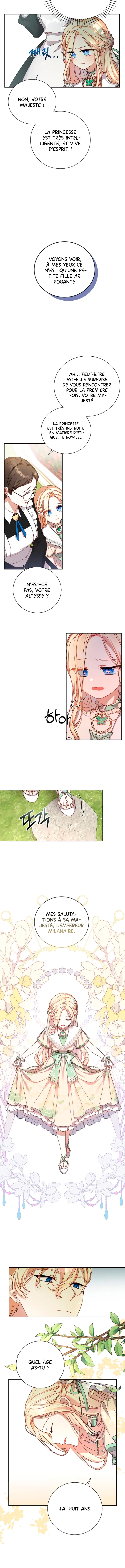 Read The Tyrant Wants to Live Honestly FR Manga Online