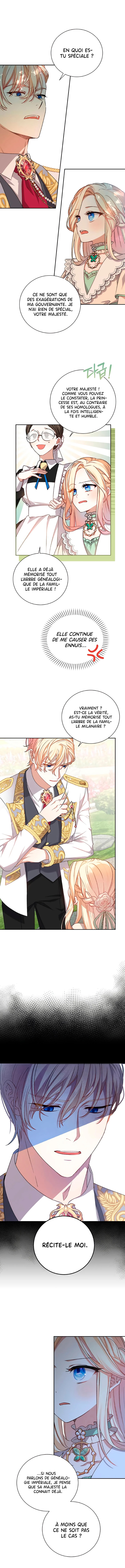 Read The Tyrant Wants to Live Honestly FR Manga Online