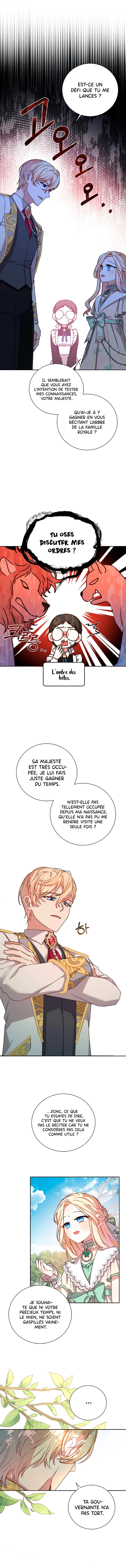 Read The Tyrant Wants to Live Honestly FR Manga Online
