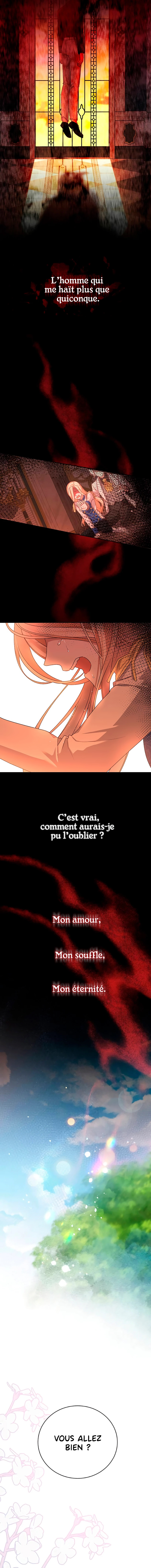 Read The Tyrant Wants to Live Honestly FR Manga Online