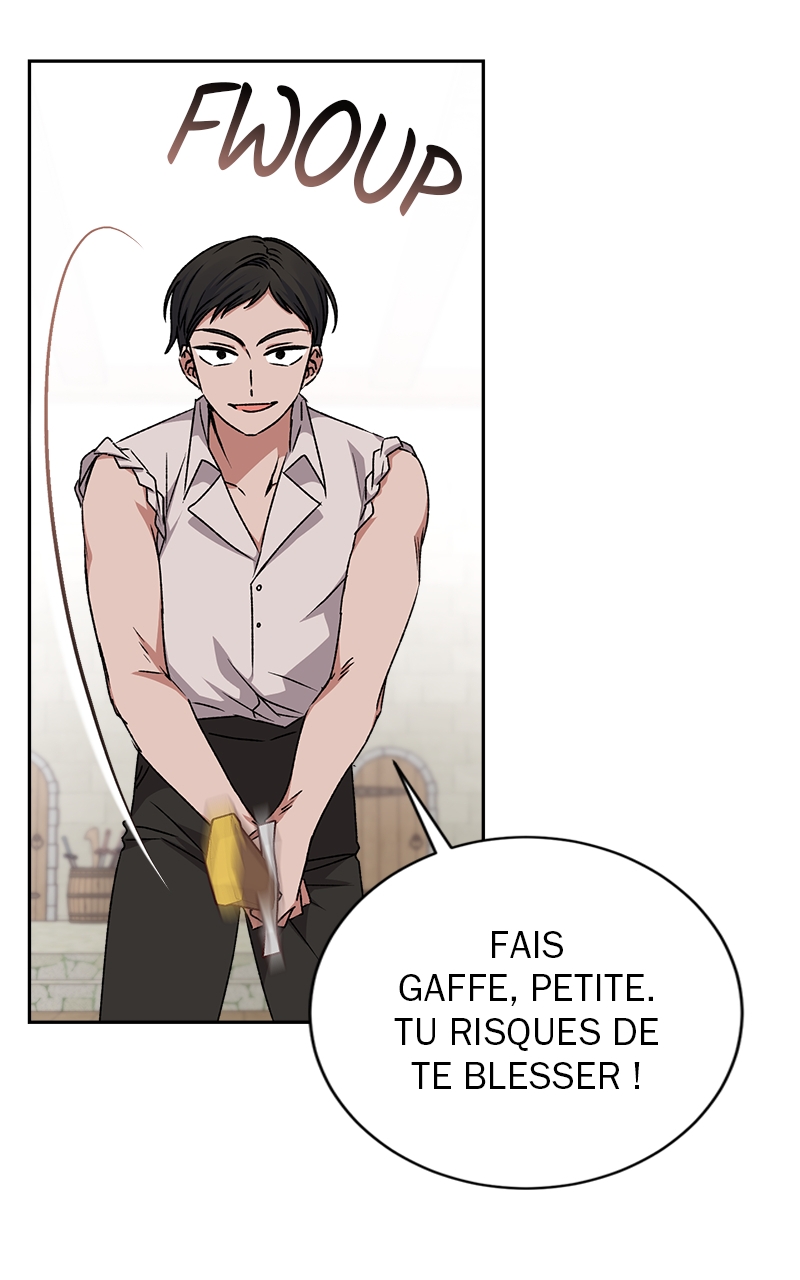 Read The Tyrant Wants to Live Honestly FR Manga Online