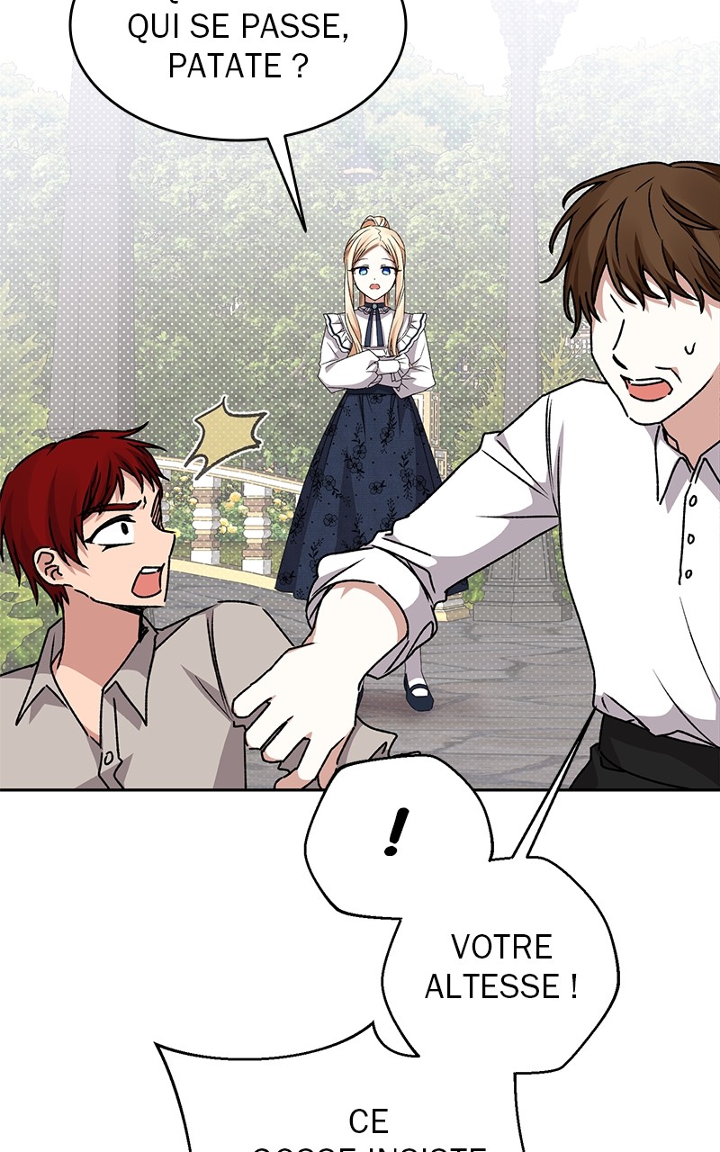 Read The Tyrant Wants to Live Honestly FR Manga Online