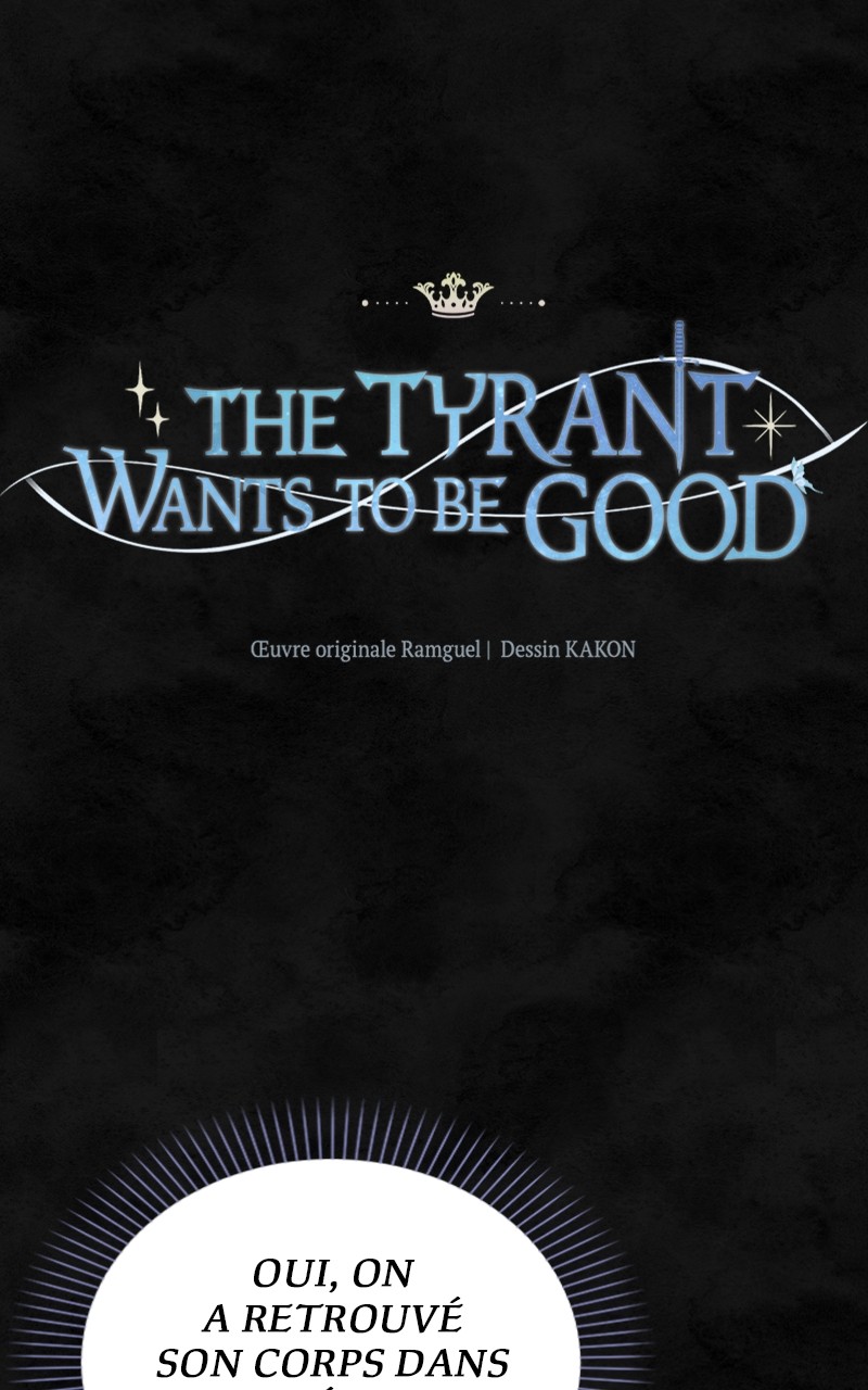 Read The Tyrant Wants to Live Honestly FR Manga Online