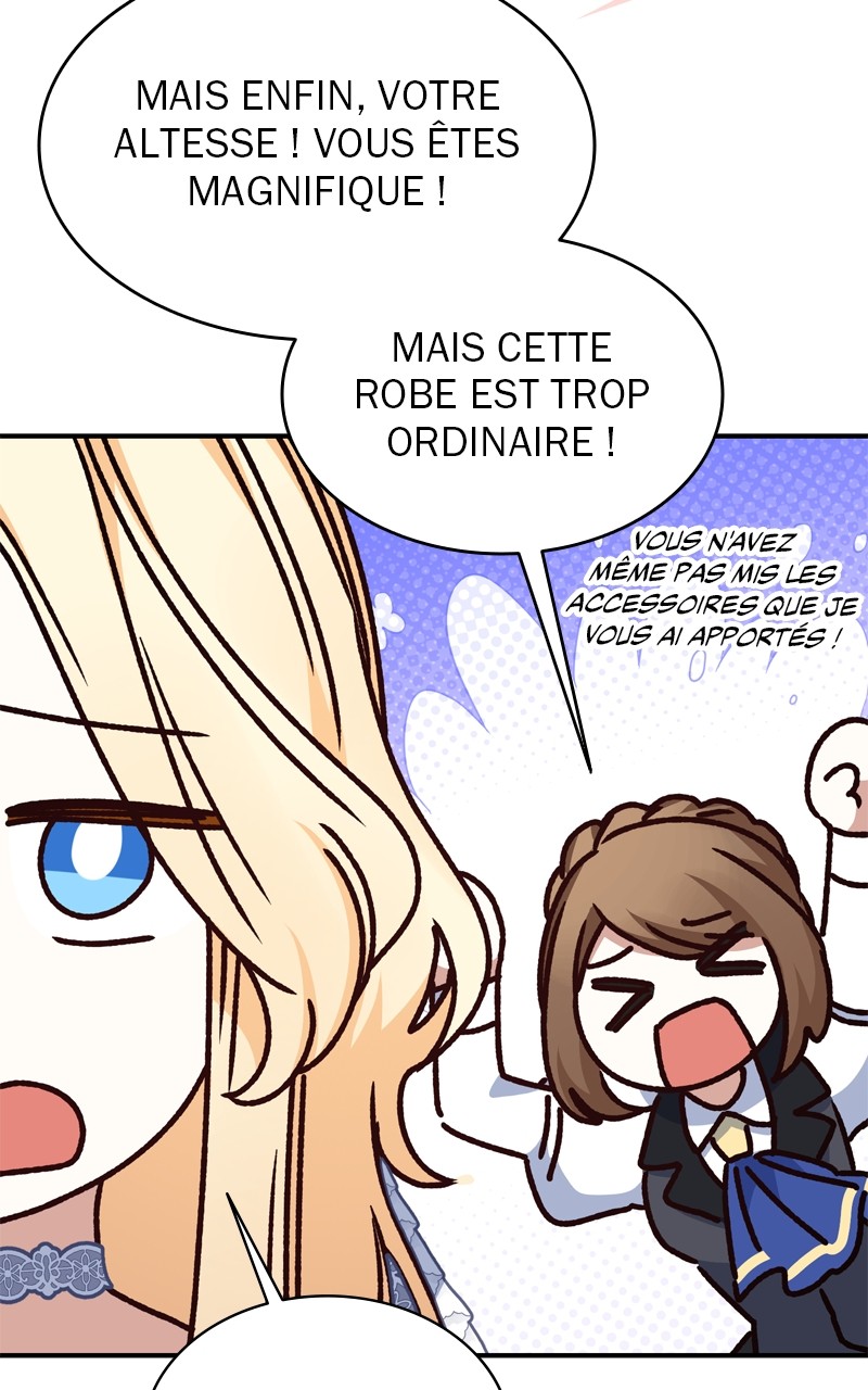 Read The Tyrant Wants to Live Honestly FR Manga Online