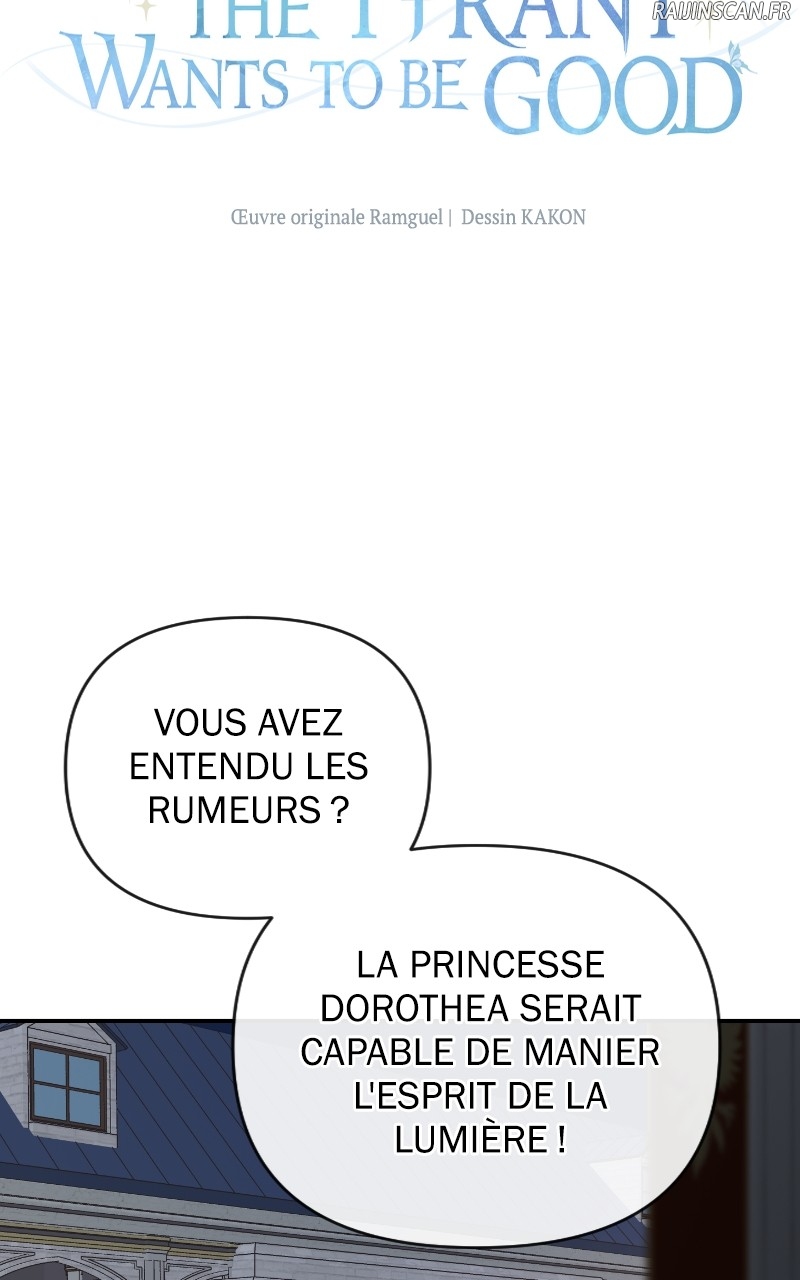 Read The Tyrant Wants to Live Honestly FR Manga Online