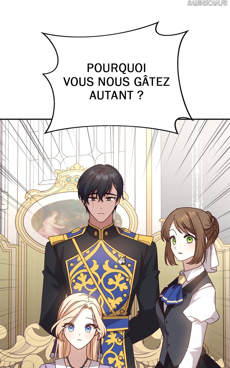 Read The Tyrant Wants to Live Honestly FR Manga Online