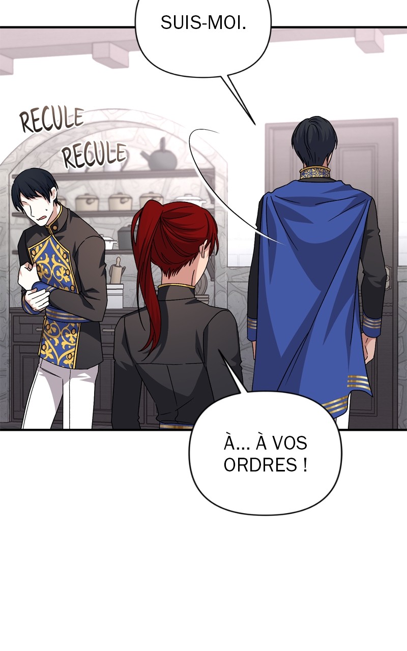 Read The Tyrant Wants to Live Honestly FR Manga Online