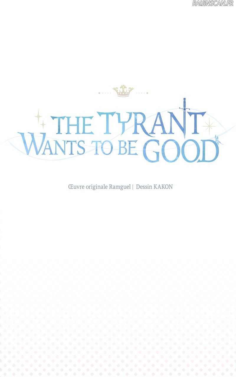 Read The Tyrant Wants to Live Honestly FR Manga Online