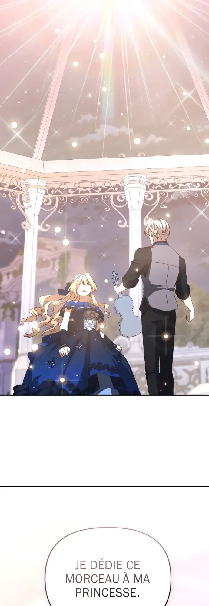 Read The Tyrant Wants to Live Honestly FR Manga Online