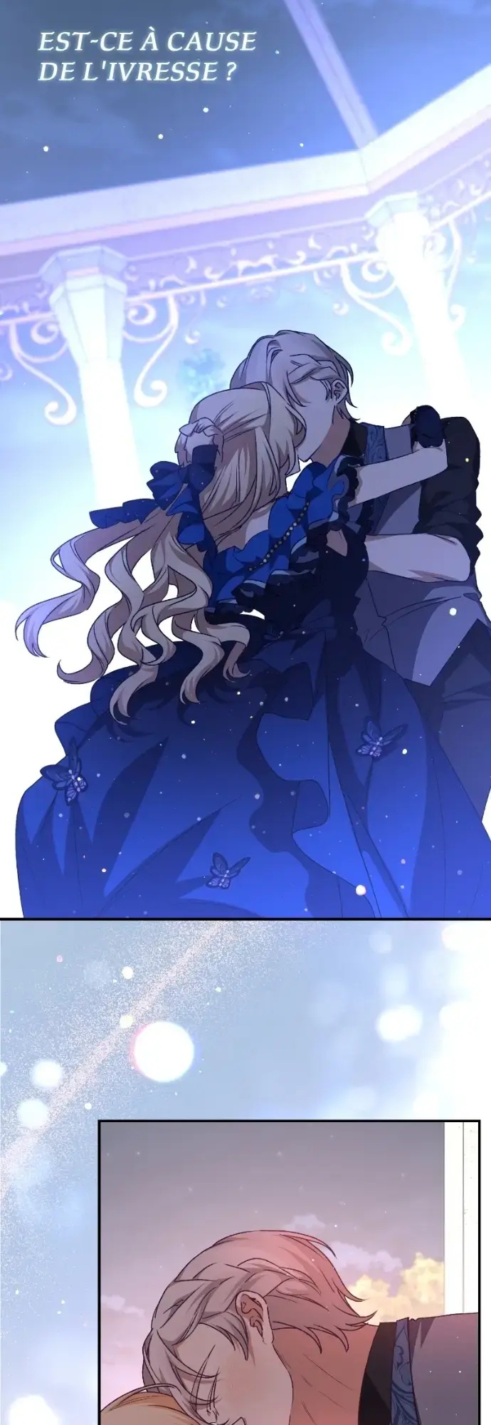 Read The Tyrant Wants to Live Honestly FR Manga Online