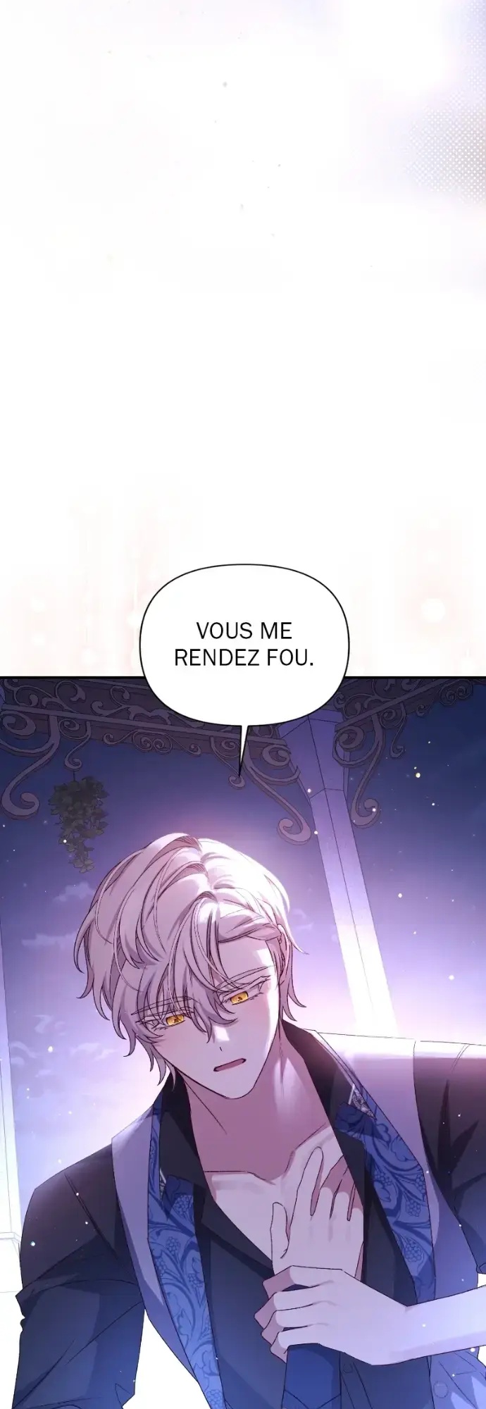 Read The Tyrant Wants to Live Honestly FR Manga Online