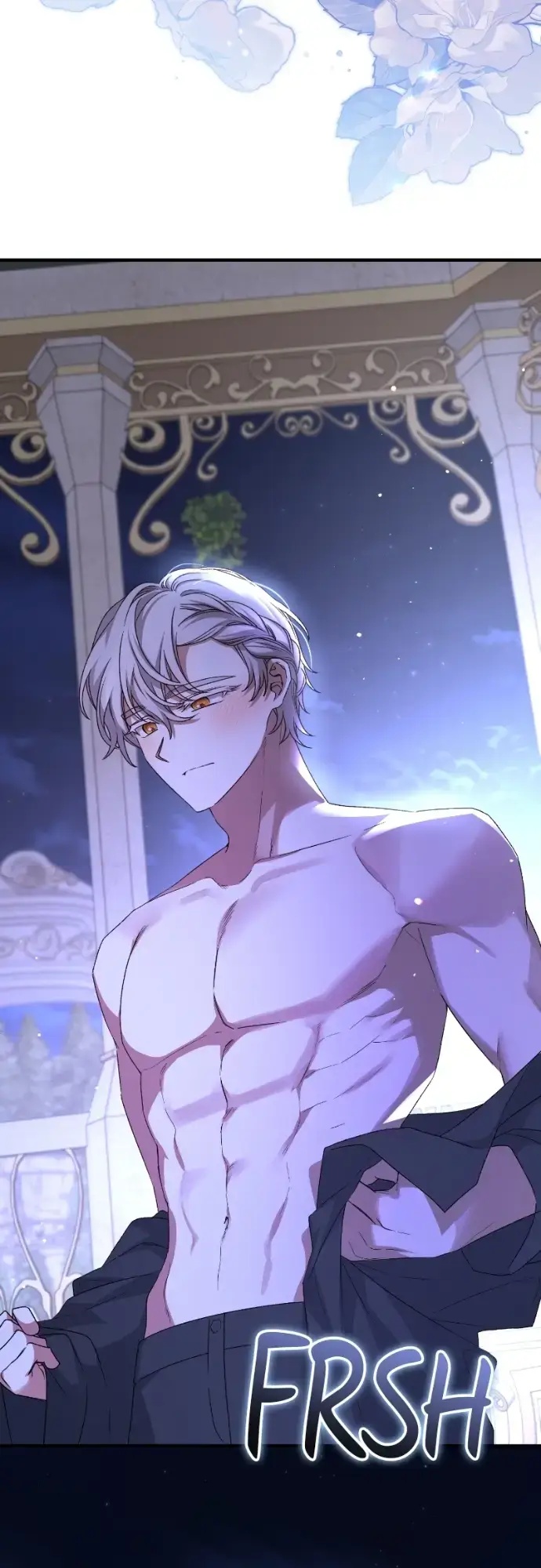 Read The Tyrant Wants to Live Honestly FR Manga Online