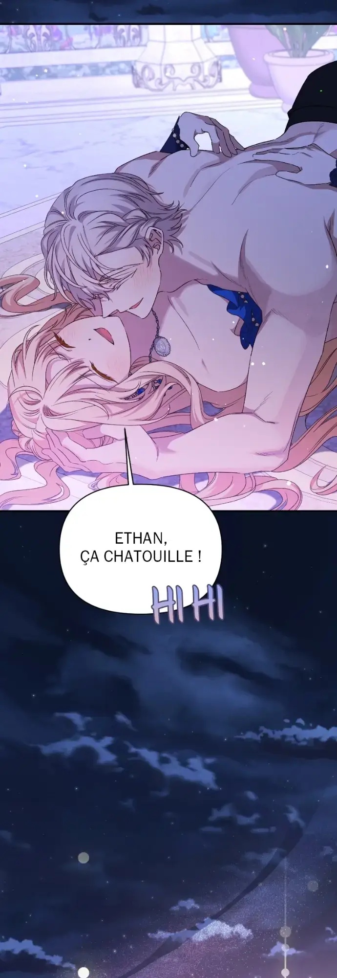 Read The Tyrant Wants to Live Honestly FR Manga Online