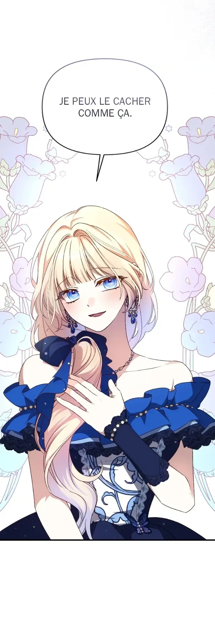 Read The Tyrant Wants to Live Honestly FR Manga Online