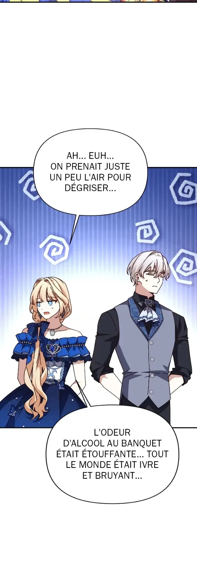 Read The Tyrant Wants to Live Honestly FR Manga Online