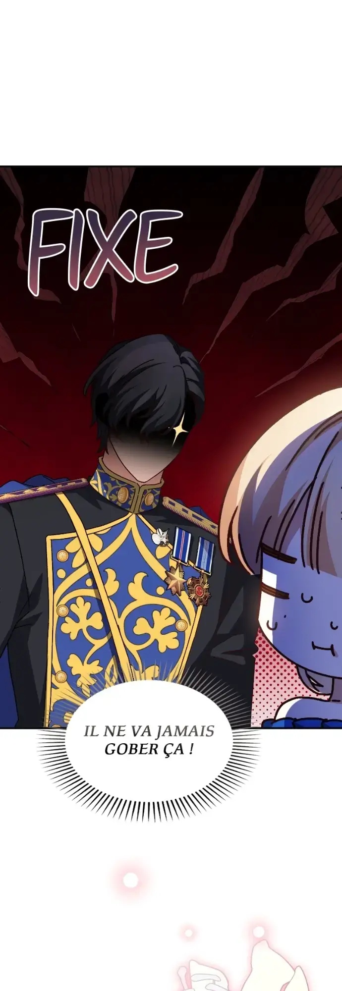 Read The Tyrant Wants to Live Honestly FR Manga Online