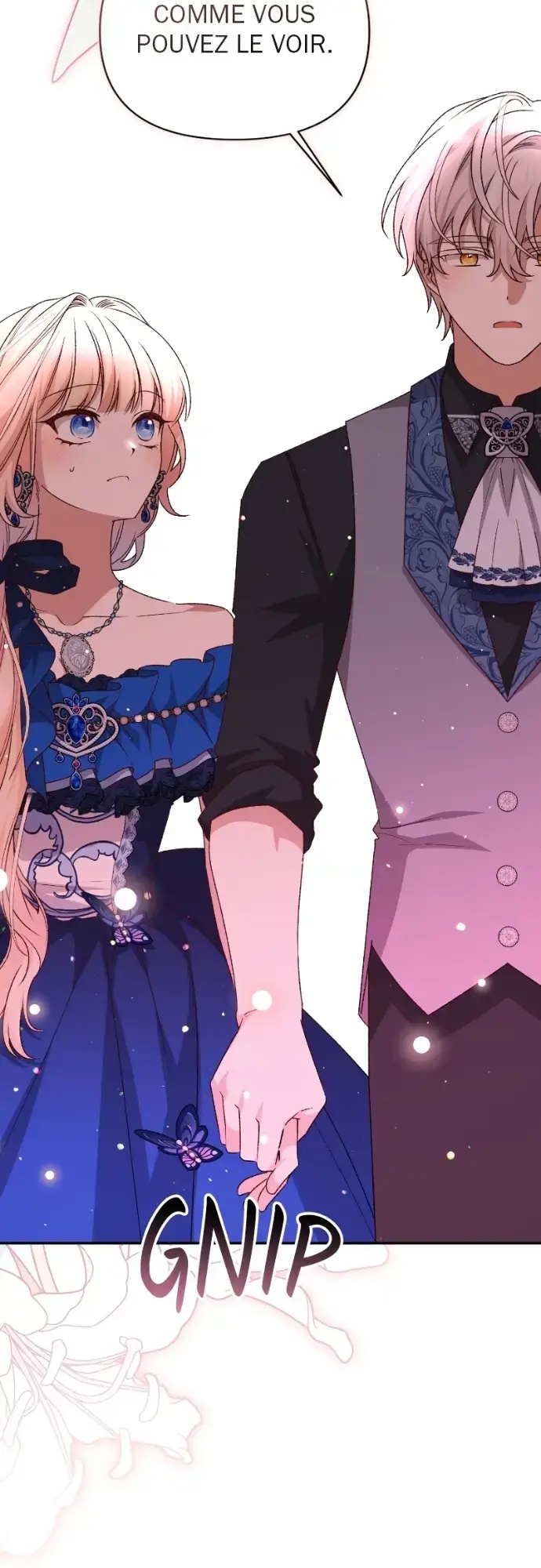 Read The Tyrant Wants to Live Honestly FR Manga Online
