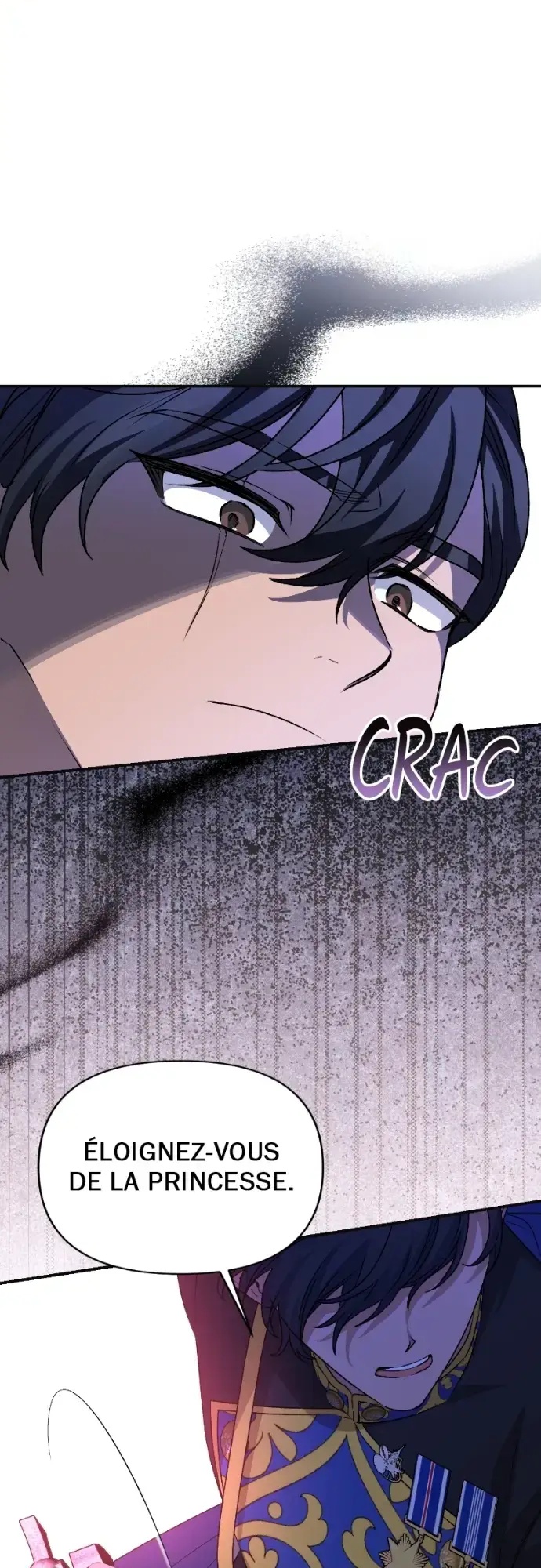 Read The Tyrant Wants to Live Honestly FR Manga Online